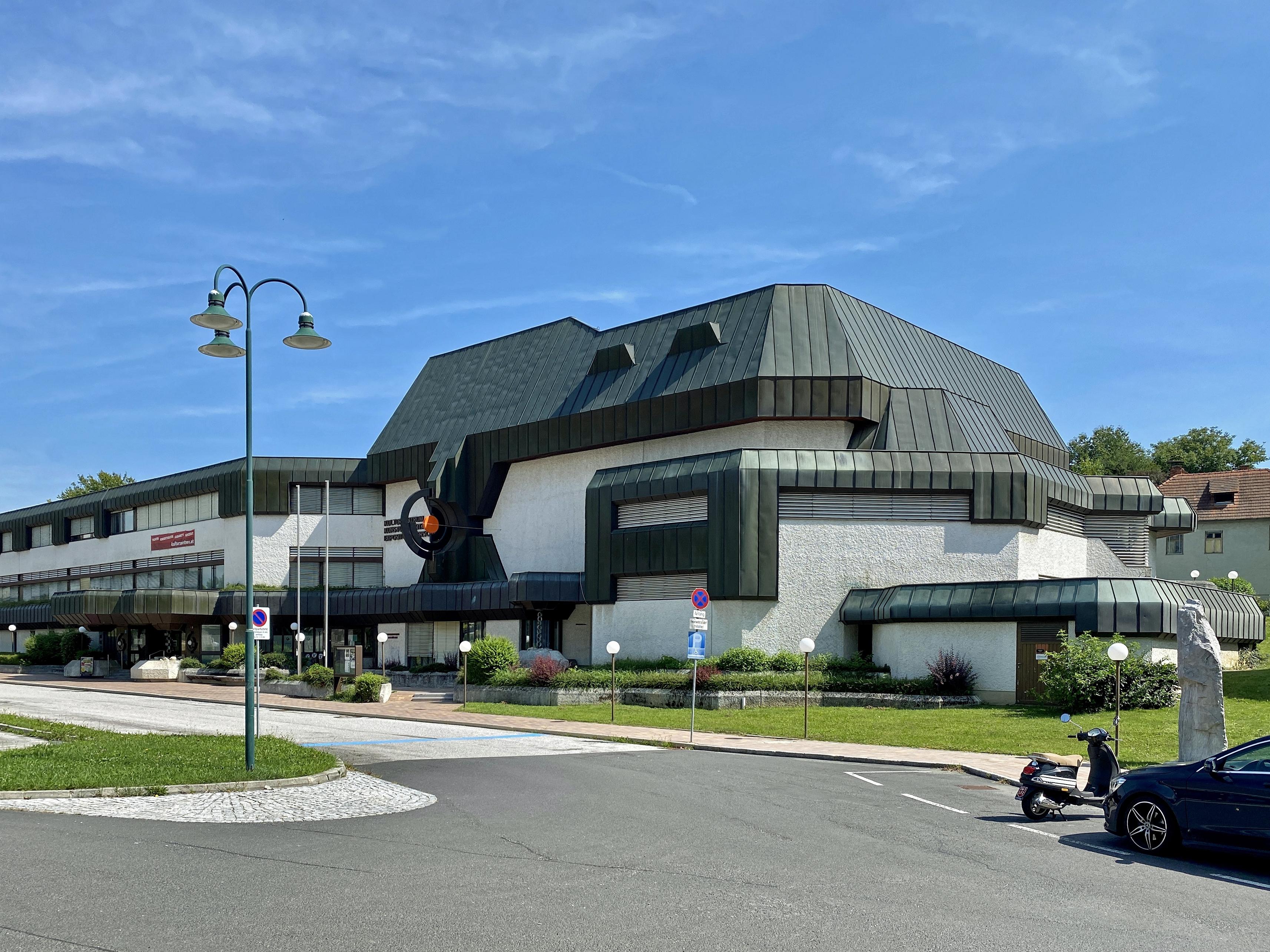 Kulturzentrum Oberschützen